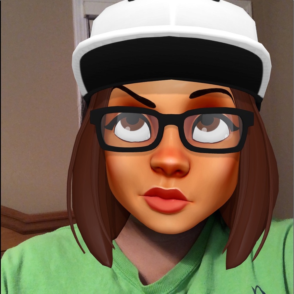 Meet your Posher, Jessica